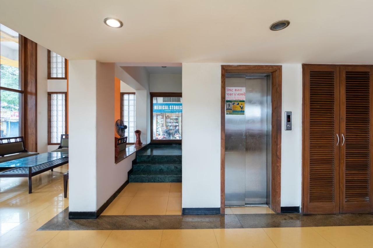 Oyo 44695 Hotel Mango Sawantwadi Екстериор снимка