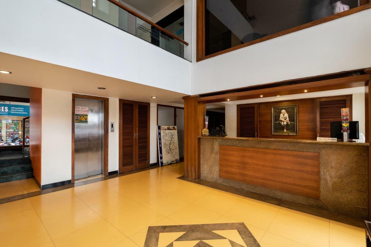 Oyo 44695 Hotel Mango Sawantwadi Екстериор снимка