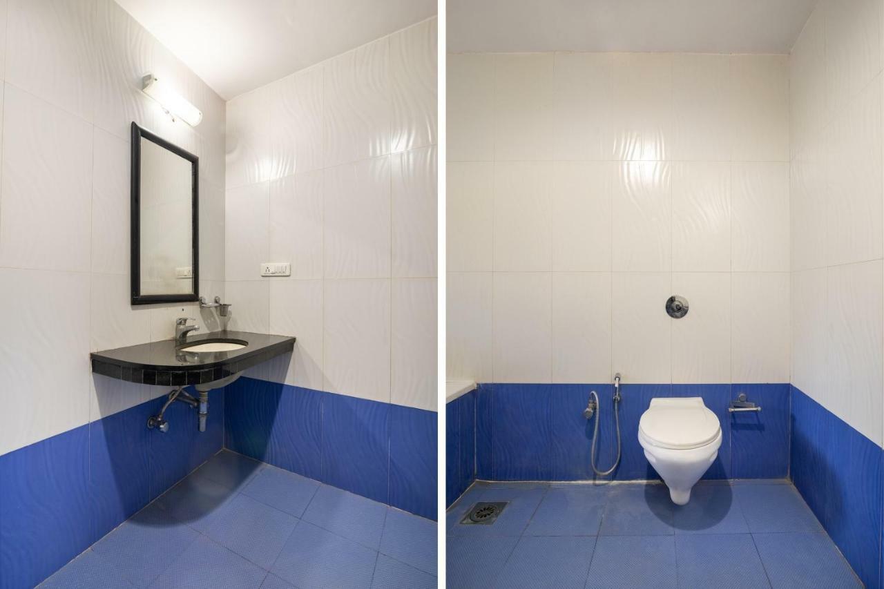 Oyo 44695 Hotel Mango Sawantwadi Екстериор снимка