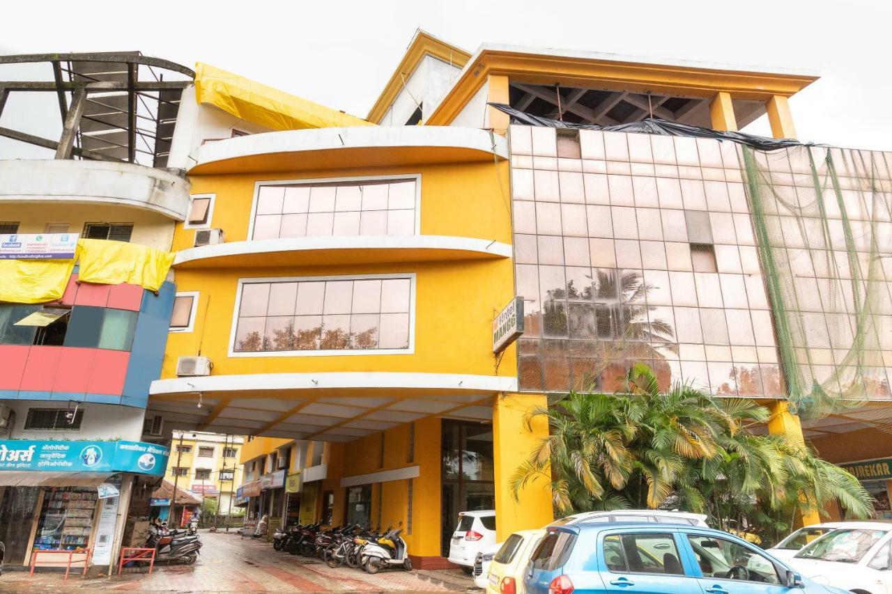 Oyo 44695 Hotel Mango Sawantwadi Екстериор снимка