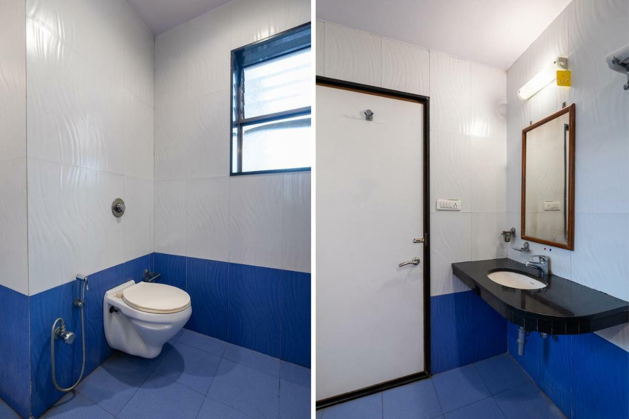 Oyo 44695 Hotel Mango Sawantwadi Екстериор снимка