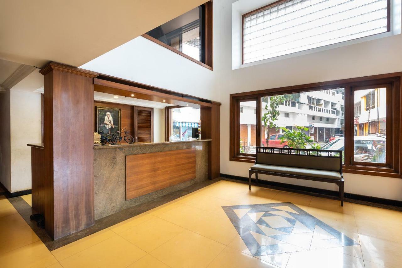 Oyo 44695 Hotel Mango Sawantwadi Екстериор снимка